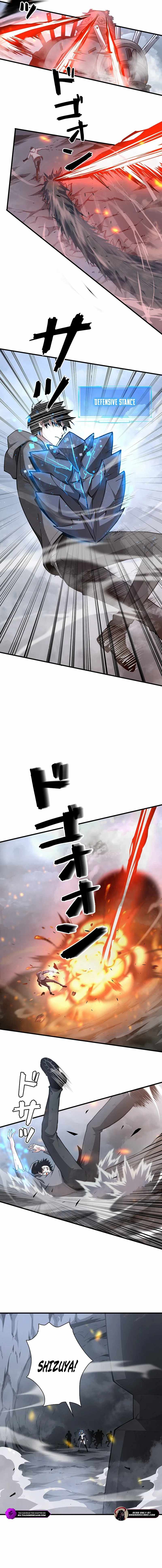 Surviving the Inverted World with Omnipotent Skills Chapter 7 4